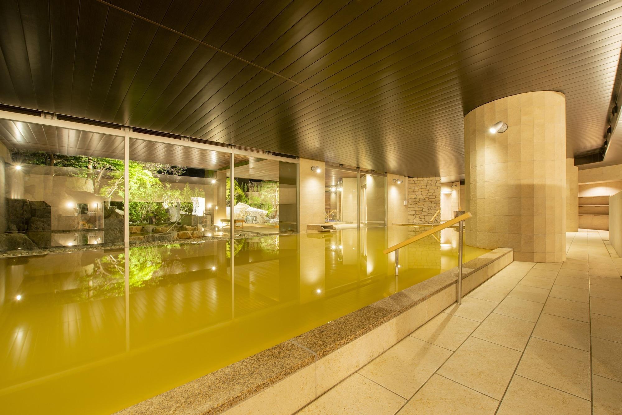 Toyako Manseikaku Hotel Lakeside Terrace Εξωτερικό φωτογραφία