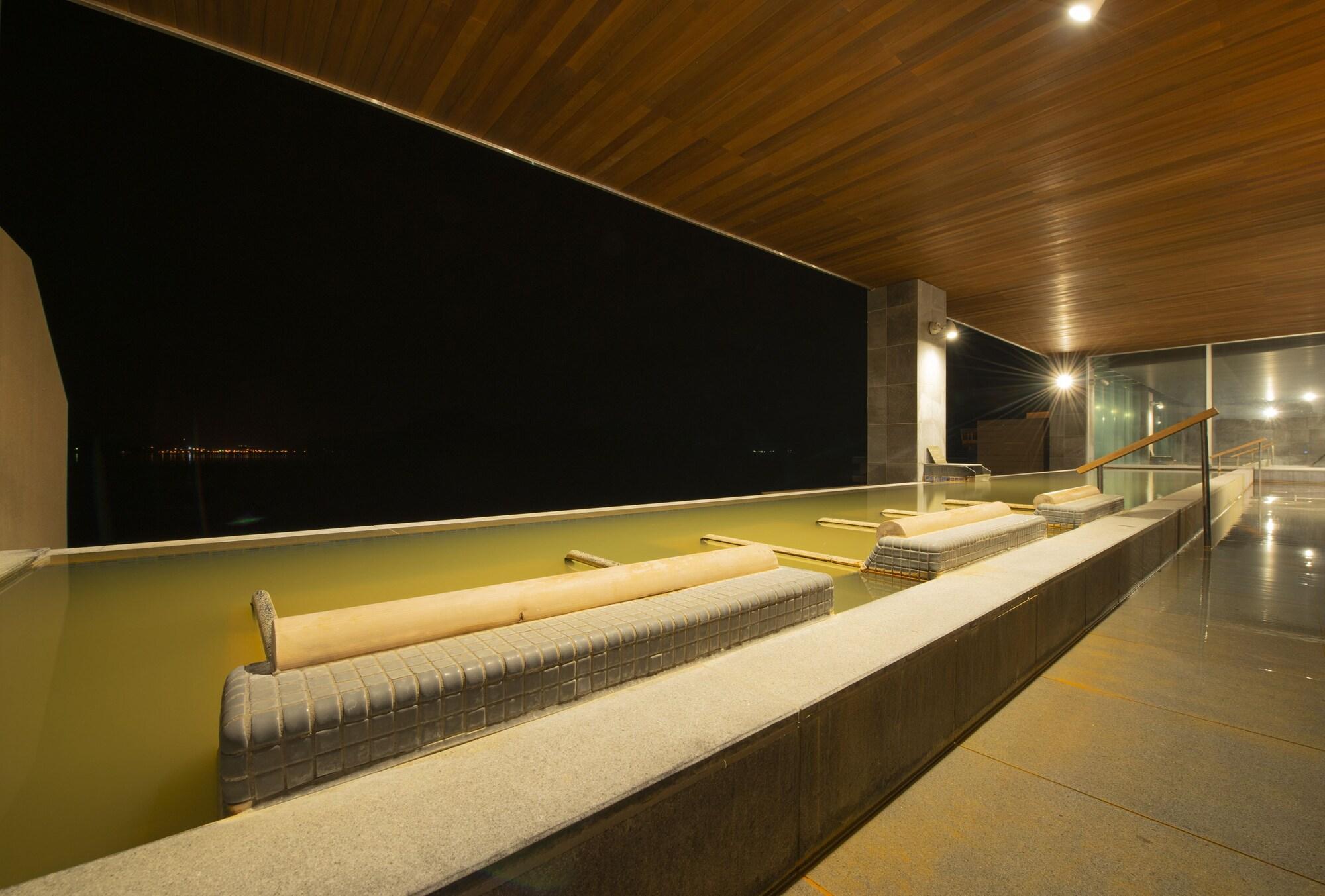 Toyako Manseikaku Hotel Lakeside Terrace Εξωτερικό φωτογραφία