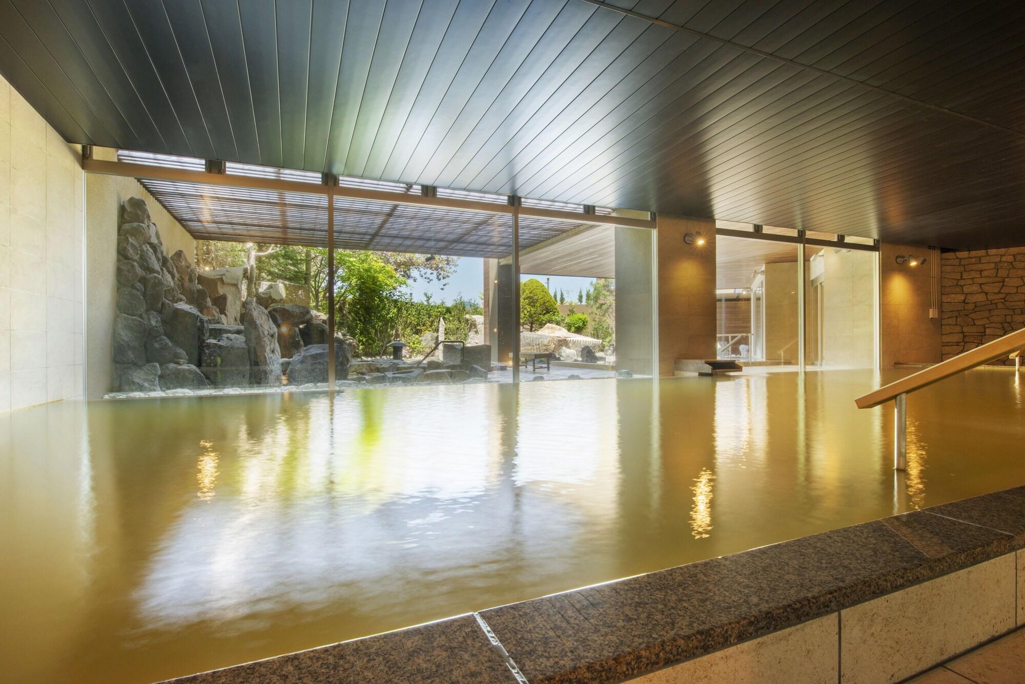 Toyako Manseikaku Hotel Lakeside Terrace Εξωτερικό φωτογραφία