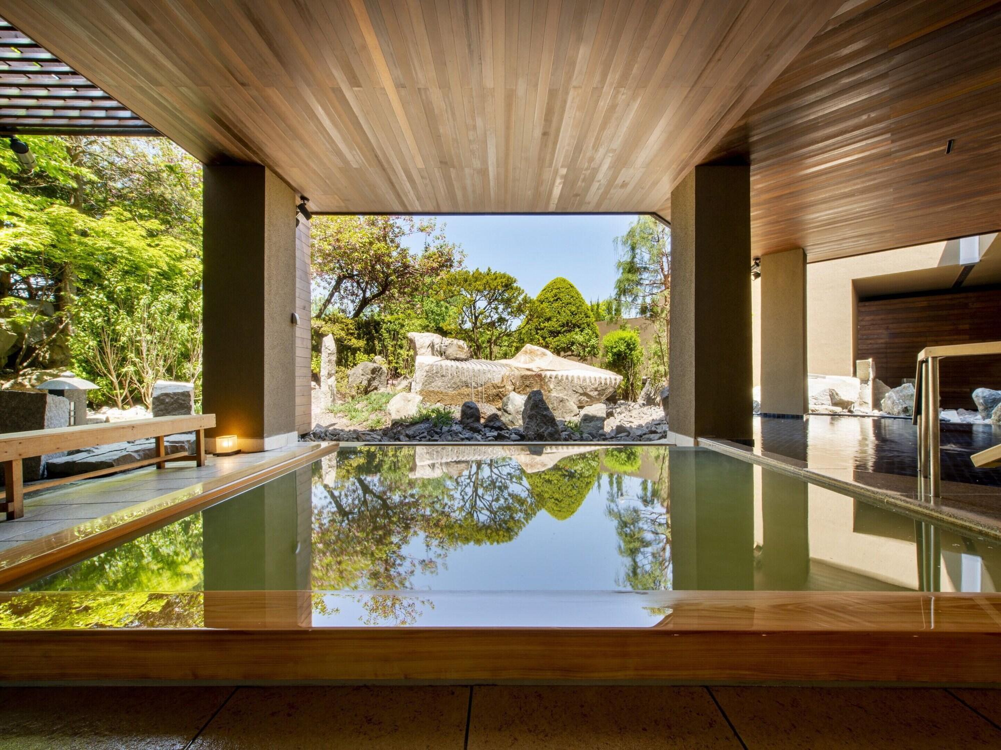 Toyako Manseikaku Hotel Lakeside Terrace Εξωτερικό φωτογραφία